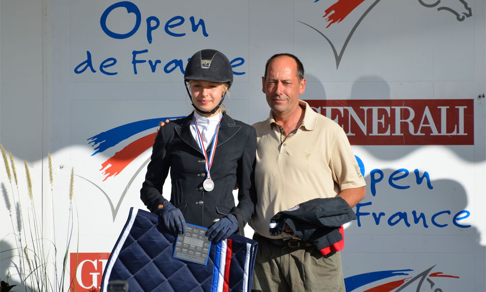 Chaque année, des champions(nes) sont à l’Open de France