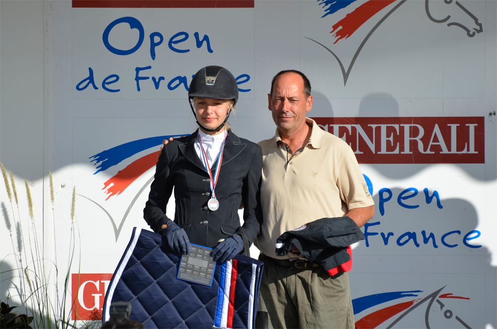 Chaque année, des champions(nes) sont à l’Open de France