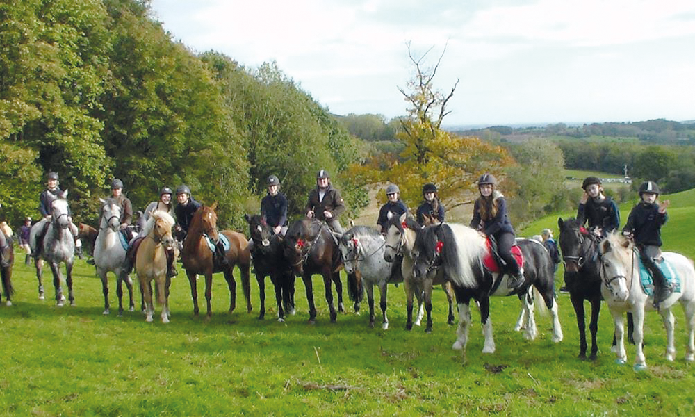 Sortie de la St Hubert