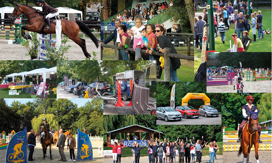 Des concours Amateurs/Pros organisés chaque année