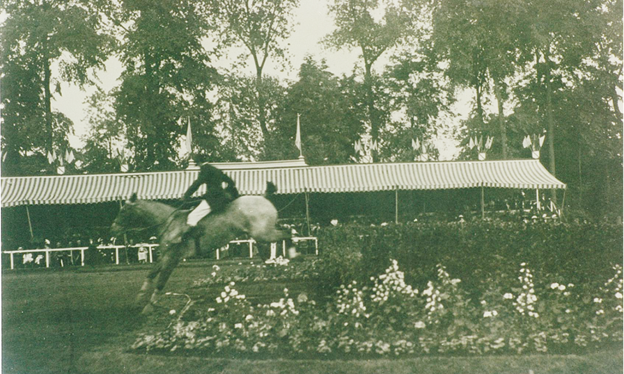 Saut de rivière centrale, depuis supprimée