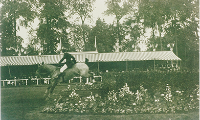Saut de rivière centrale, depuis supprimée
